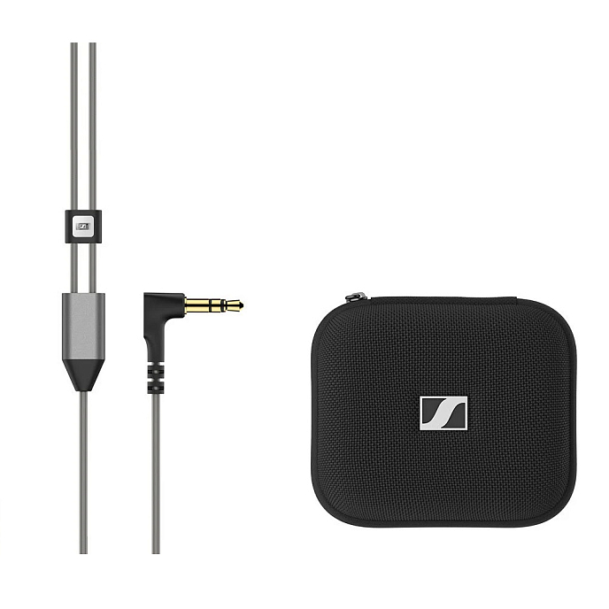 Наушники внутриканальные Sennheiser IE 300 Black - рис.4