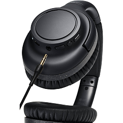 Беспроводные наушники Audio-Technica ATH-S300BT Black