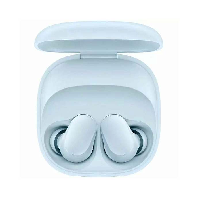 Беспроводные наушники Xiaomi Redmi Buds 6 Play Blue - рис.1