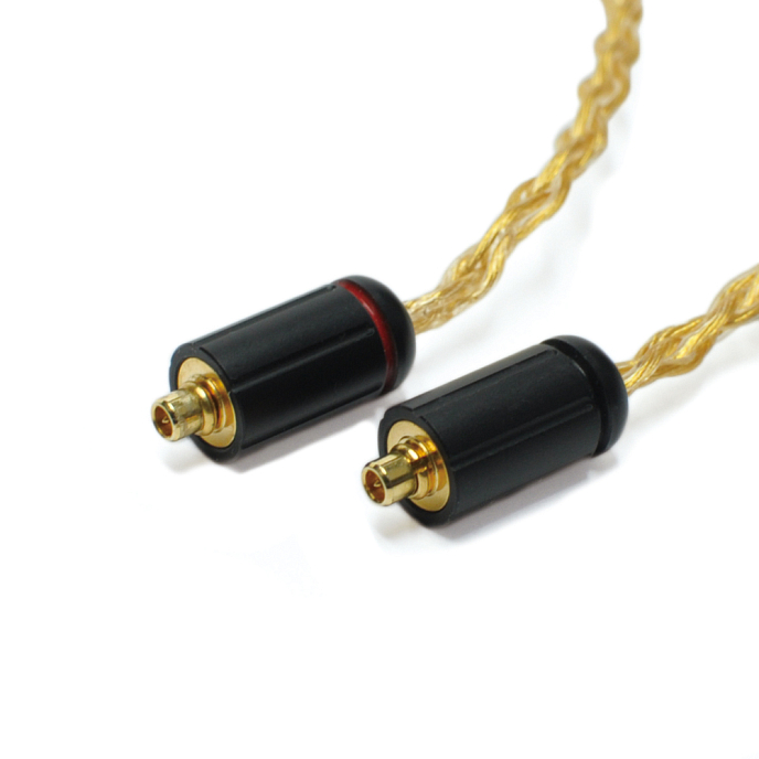 Кабель Nobunaga Labs SUPREME MMCX - 3.5mm - рис.4