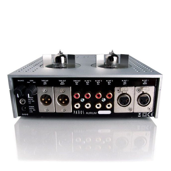 Усилитель для наушников PATHOS Aurium - рис.1