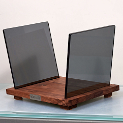 Подставка VOXmodule Vinyl Stand 07 Walnut