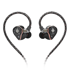Наушники внутриканальные Hidizs MD4 Black