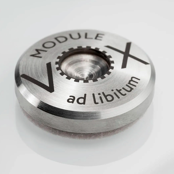 Подставка VOXmodule d30 Silver - рис.1