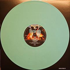 Виниловая пластинка Nazareth – 2XS - Aqua - LP