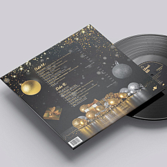 Пластинка Various Artists - Christmas Hits LP