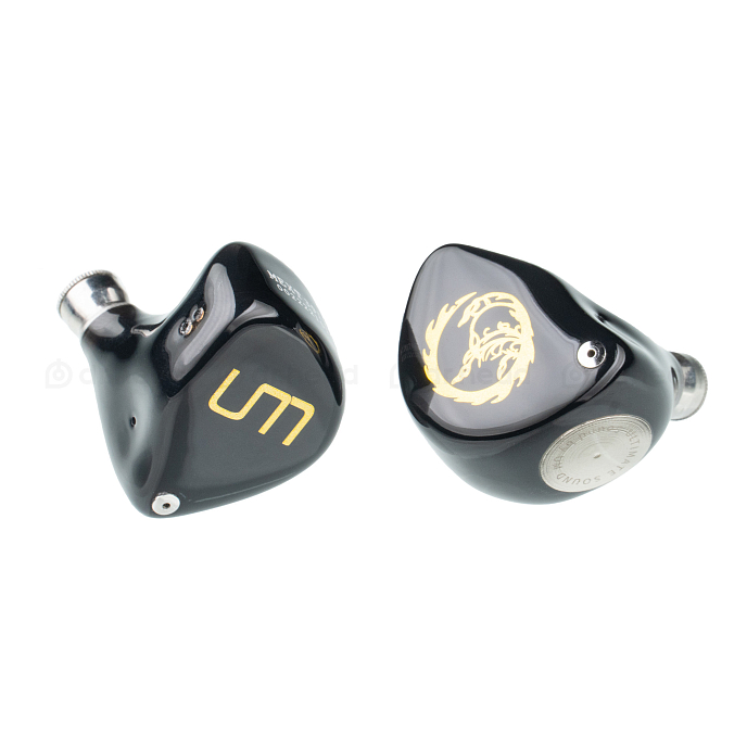 IEM наушники Unique Melody MEXT Universal 2.5mm - рис.2