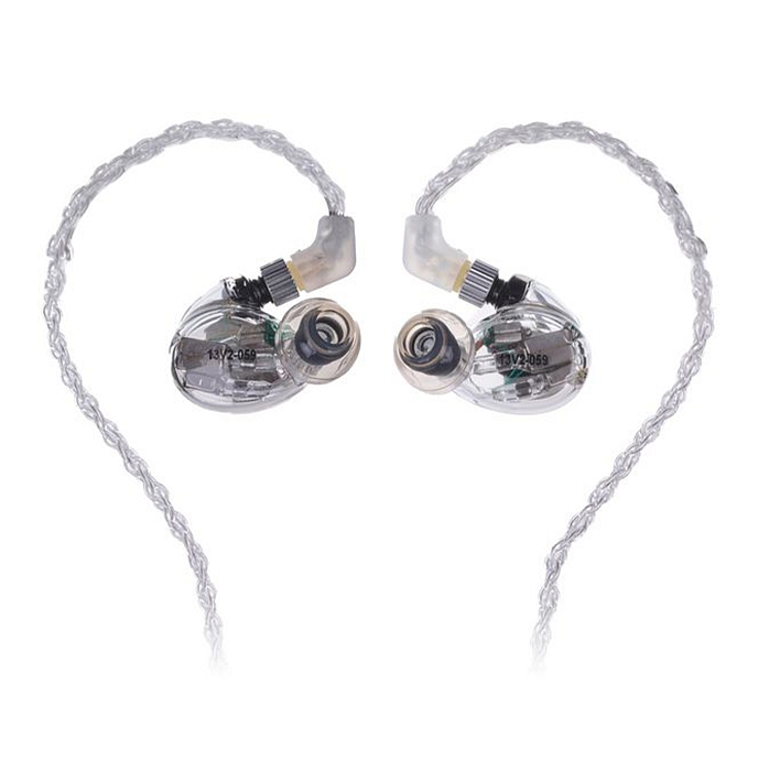 Наушники внутриканальные JH Audio JH13v2 Clear - рис.2