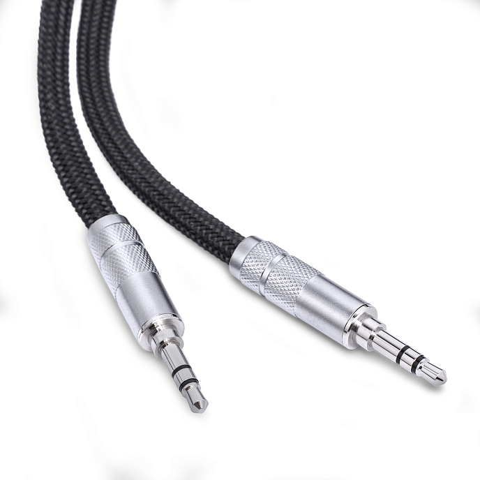 Кабель HeadMade Jupiter - Focal Stellia, Denon - 6.3mm, 1.5m - рис.1