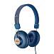 - рис.0 Наушники накладные House of Marley Positive Vibration 2 Denim - рис.0