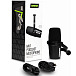 Микрофон для стриминга и игр Shure MV7 Black - рис.7