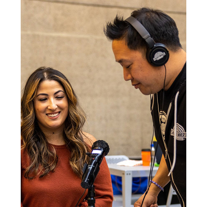 Аудиорекордер Zoom M2 - рис.8