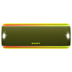 Портативная колонка Sony SRS-XB31 Yellow