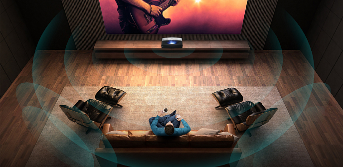 Телевизор Hisense 120L9H - рис.2