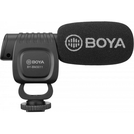 Микрофон Boya BY-BM3011 - рис.0