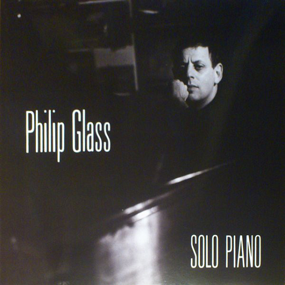 Пластинка Philip Glass - Solo Piano LP - рис.0
