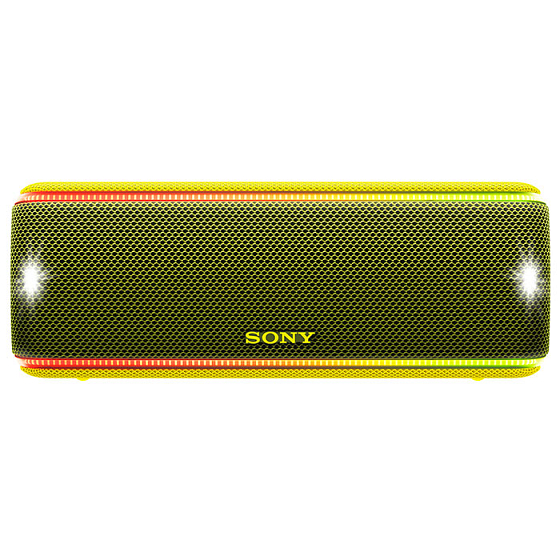 Портативная колонка Sony SRS-XB31 Yellow - рис.0