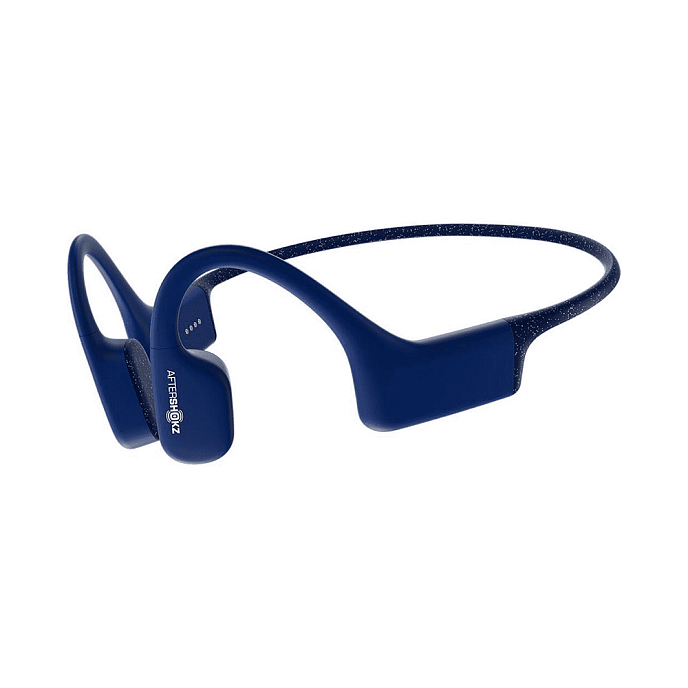Наушники AfterShokz XTrainerz Sapphire Blue - рис.0