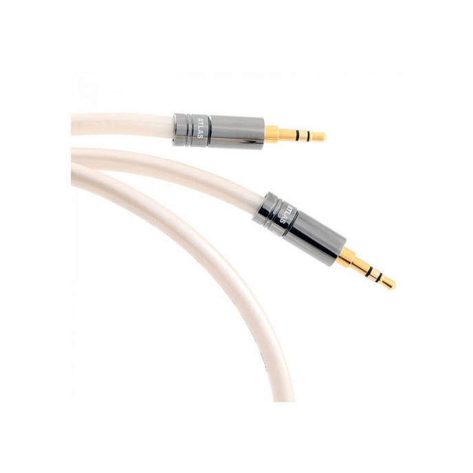 Кабель Atlas Element Metik 3.5mm - 3.5mm 1m - рис.1