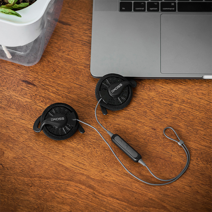 Наушники Koss KSC 35 Wireless Black - рис.5