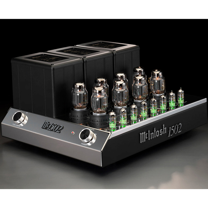 Усилитель мощности Mcintosh MC1502 - рис.7