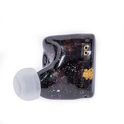 Беспроводные наушники Kinera Verdandi Wireless (w/o cable) Cosmic Black