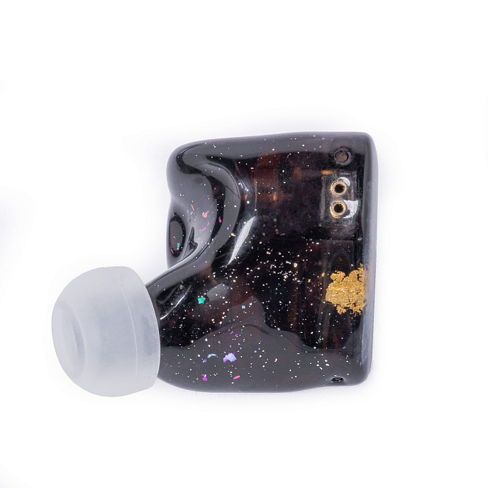 Беспроводные наушники Kinera Verdandi Wireless (w/o cable) Cosmic Black - рис.4