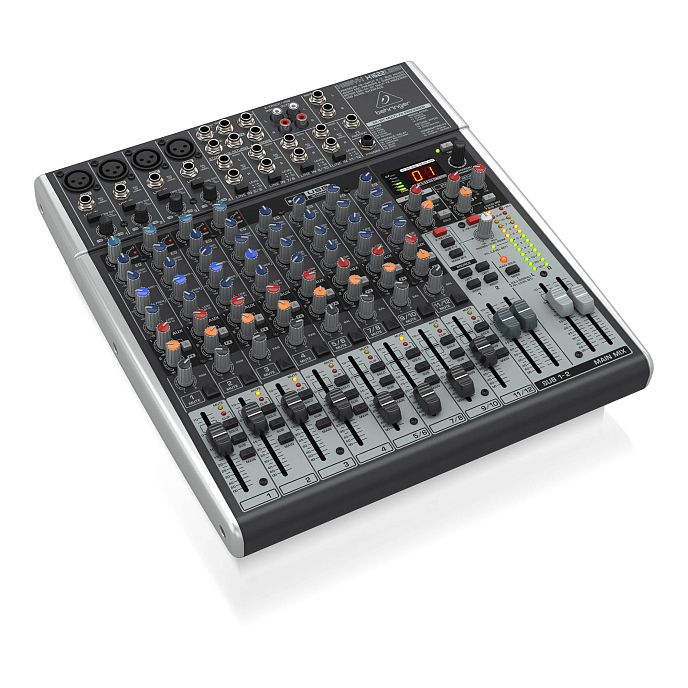 Микшерный пульт Behringer Xenyx X1622USB Grey - рис.3