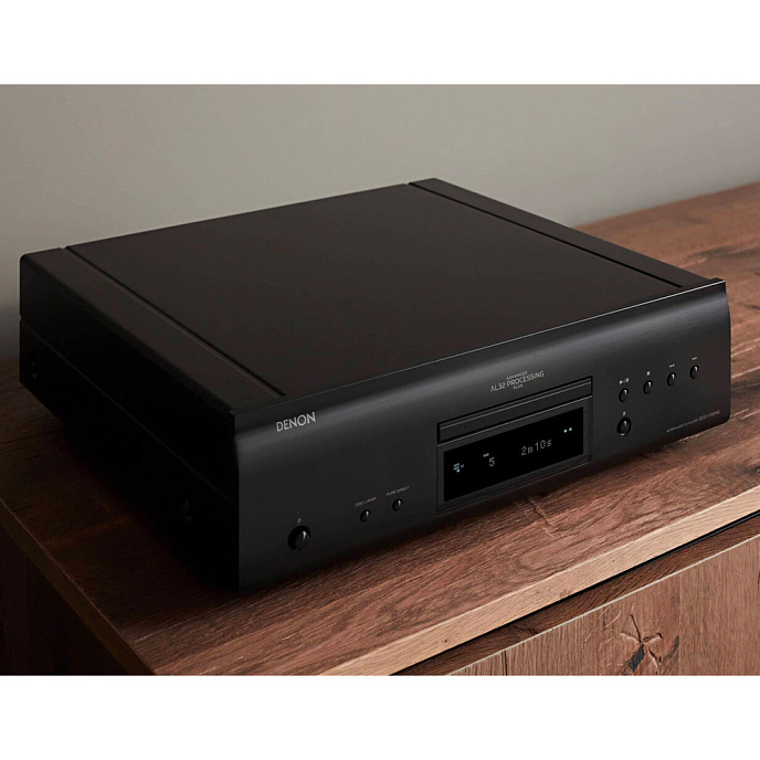 CD проигрыватель Denon DCD-1700NE Black - рис.5