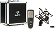 Микрофон студийный AKG P220 - рис.6 Микрофон студийный AKG P220 - рис.6