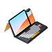 Клавиатура NuPhy Air75 Twilight Brown Switch Grey - рис.2