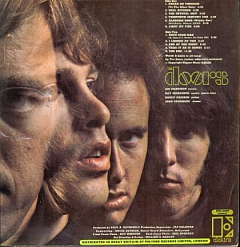 Виниловая пластинка The Doors - The Doors - (Stereo) LP