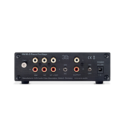 Фонокорректор AVM Audio PH 30.3 Silver