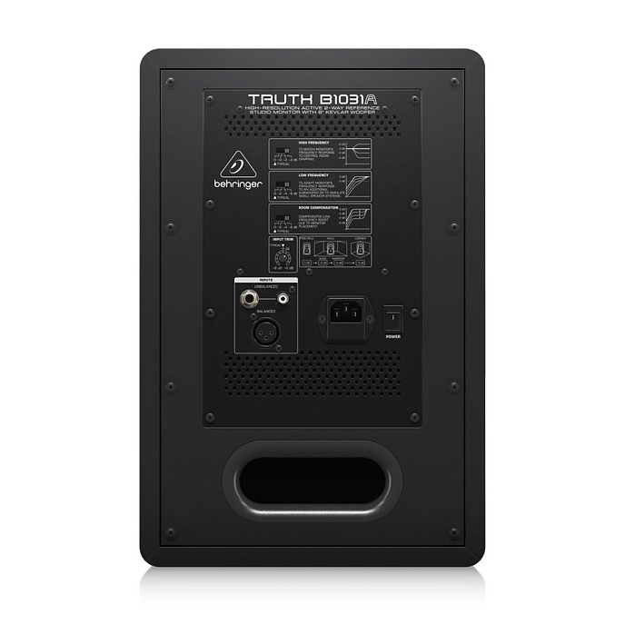 Студийный монитор Behringer B1031A - рис.2