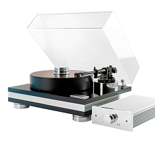 Проигрыватель винила Transrotor Strato Nero TMD, TRA9 Chrome, Konstant FMD, JR Figaro