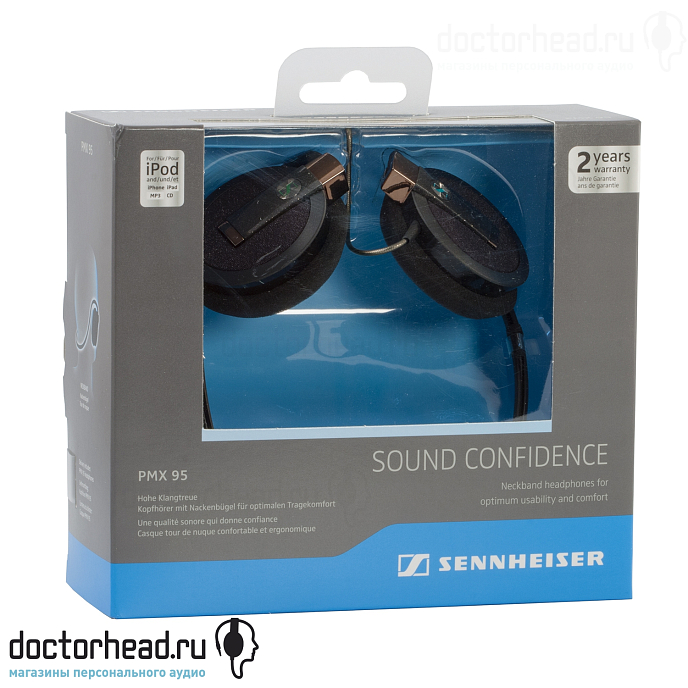 Наушники Sennheiser PMX 95 - рис.3