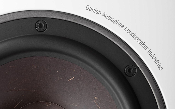 Центральный канал Dali Oberon Vokal Dark Walnut - рис.6