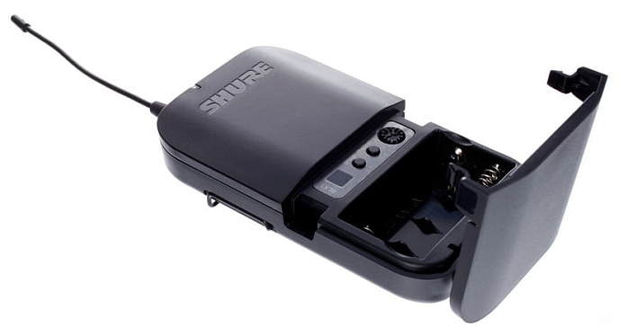Радиосистема SHURE BLX14E-CVL M17 - рис.8