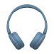 - рис.4 Беспроводные наушники Sony WH-CH520 blue наушники беспроводные накладные_OpenBox - рис.4
