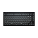 Клавиатура Keychron Q1 Gateron G Phantom Red Switch Carbon Black - рис.2