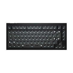 Клавиатура Keychron Q1 Gateron G Phantom Red Switch Carbon Black