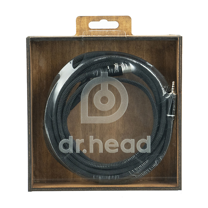 Кабель HeadMade Red Diamond - Audeze LCD, Meze Empyrean - 2.5mm, 3m - рис.1