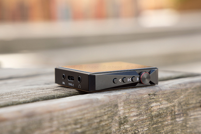 Плеер Hidizs AP80 PRO Blue - рис.9