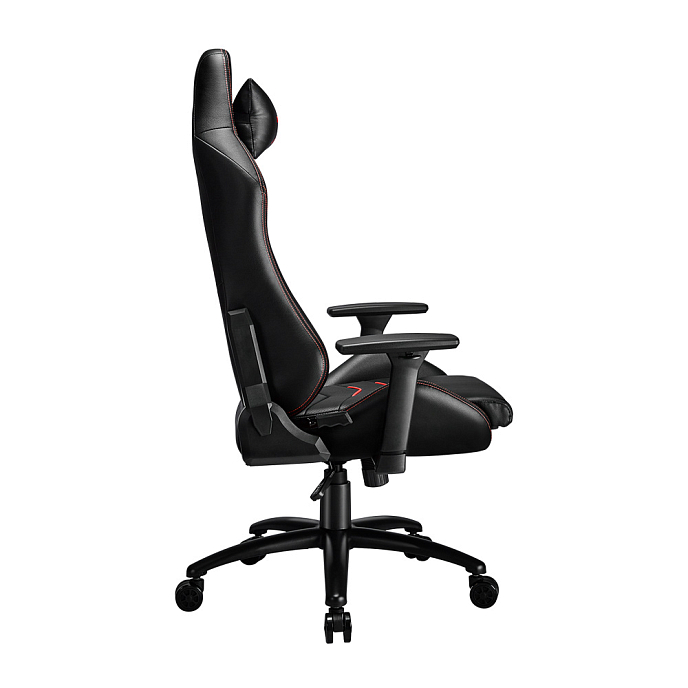 Компьютерное кресло TESORO Alphaeon S3 TS-F720 Red - рис.1