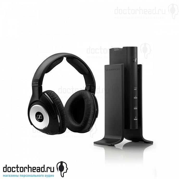 Беспроводные наушники Sennheiser RS 170 - рис.1