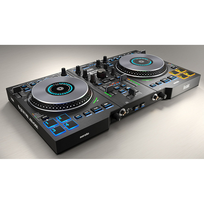 DJ-контроллер Hercules DJ Control Jogvision - рис.4