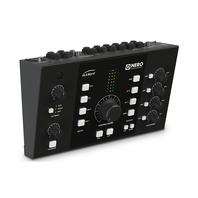 Аудиоинтерфейс Audient NERO - рис.4