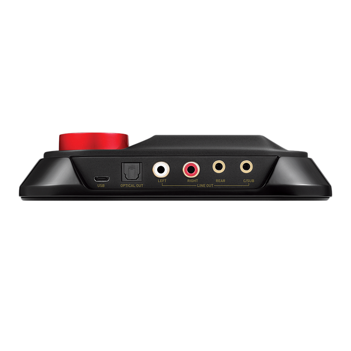 Внешняя звуковая карта Creative SOUND BLASTER OMNI SURROUND 5.1 - рис.2