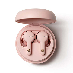 Беспроводные наушники Sudio A2 Pink