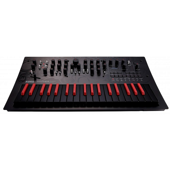 Синтезатор Korg Minilogue Bass - рис.0